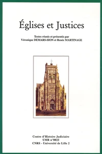 Eglises et Justices