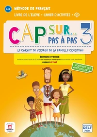 Cap sur... pas à pas 3 A1.2