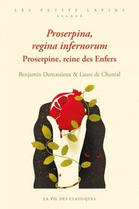 Proserpine reine des enfers