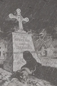 La dernière chasse de Kraven