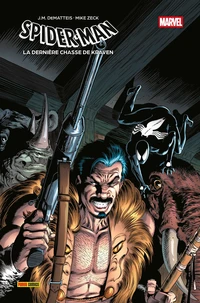 La dernière chasse de Kraven
