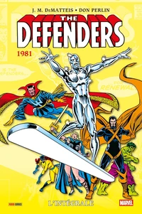 The Defenders L'intégrale : 1981