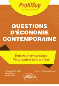 Questions d'économie contemporaine