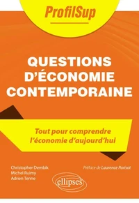 Questions d'économie contemporaine