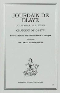 Jourdain de Blaye