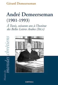 Andre Demeerseman (1901-1993)