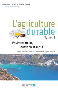 L'agriculture durable
