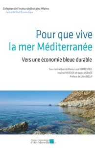 Pour que vive la mer Méditerranée