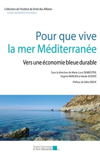 Pour que vive la mer Méditerranée