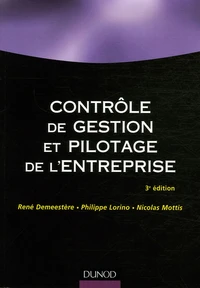 Contôle de gestion et pilotage de l'entreprise