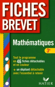 Mathématiques 3e