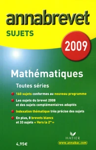 Mathématiques 3e