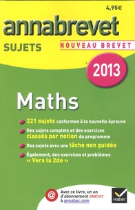 Mathématiques Brevet