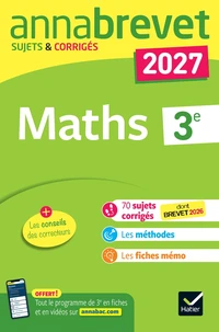 Maths 3e
