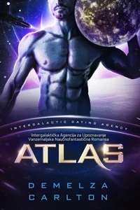 Atlas: Intergalaktička Agencija za Upoznavanje Vanzemaljska Naučnofantastična Romansa