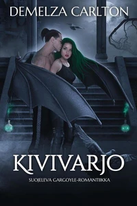 Kivivarjo: Suojeleva Gargoyle-Romantiikka