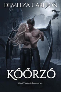 Kőőrző: Védő Vízköpős Romantika