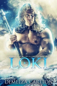 Loki: Una storia d'amore con un gargoyle protettivo