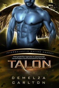 Talon: Intergalaktička Agencija za Upoznavanje Vanzemaljska Naučnofantastična Romansa