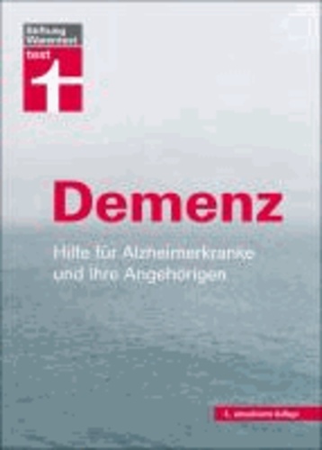Demenz - Hilfe für Alzheimerkranke und ihre Angehörigen.