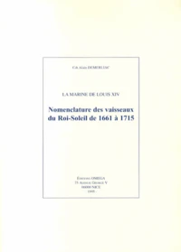 La Marine de Louis XIV