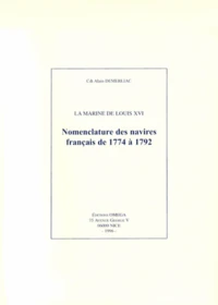 La Marine de Louis XVI