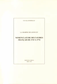 Marine de Louis XV