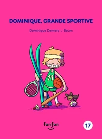 Dominique, grande sportive 17