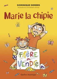 Marie la chipie (nouvelle edition)
