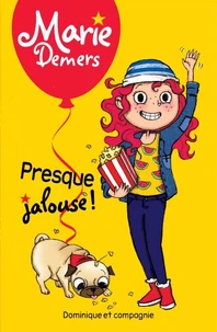 Presque jalouse ! - Niveau de lecture 4