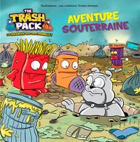 Aventure souterraine