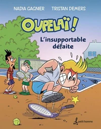 L'insupportable défaite
