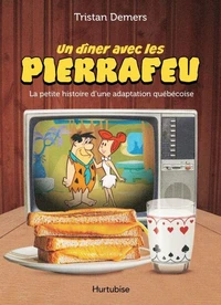 Un dîner avec les Pierrafeu