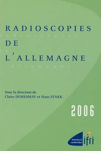 Radioscopies de l'Allemagne