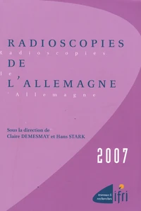 Radioscopies de l'Allemagne