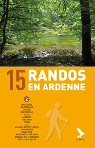 15 randos en Ardenne