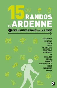 15 randos en Ardenne