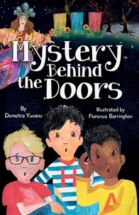  Demetra Yuvanu - Mystery Behind the Doors.