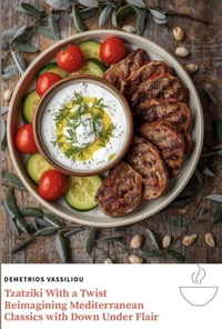 Tzatziki With a Twist Reimagining Mediterranean Classics with Down Under Flair