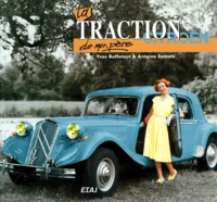 La Citroën Traction de mon père