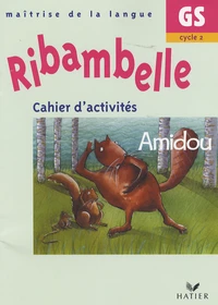 Cahier d'activités GS/Cycle 2