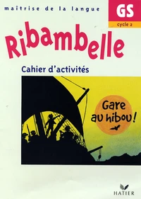 Cahier d'activités GS cycle 2