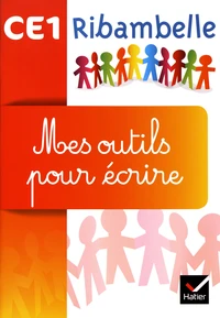 Français CE1 Ribambelle CE1 série rouge et jaune