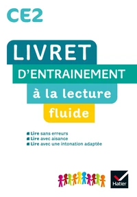 Français CE2 Ribambelle Livret d'entraînement à la lecture fluide