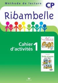 Français CP Ribambelle série verte