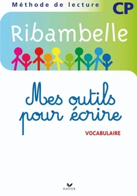 Méthode de lecture CP Ribambelle Série bleue