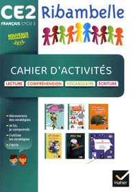 Pack Français CE2 Cycle 2 Ribambelle