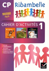 Ribambelle CP Série violette