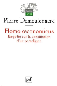 Homo oeconomicus