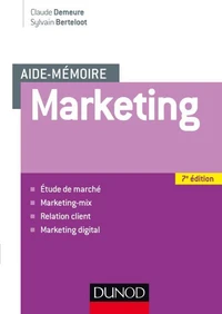 Aide mémoire - Marketing - 7e éd